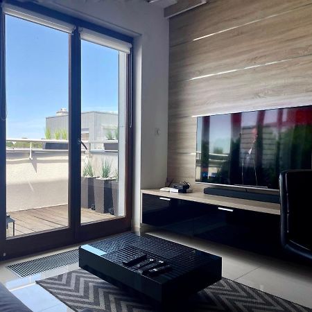 4Uapart-Apartment Studio Platan New York Swinoujscie Kültér fotó