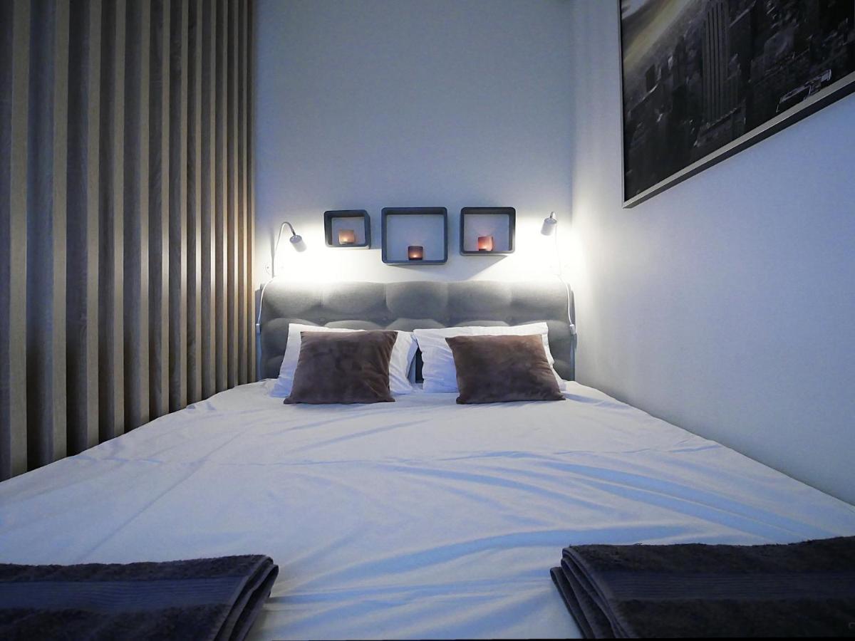 4Uapart-Apartment Studio Platan New York Swinoujscie Kültér fotó