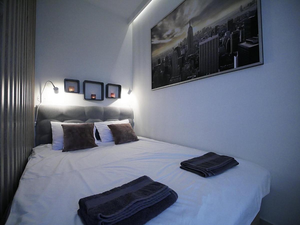 4Uapart-Apartment Studio Platan New York Swinoujscie Kültér fotó