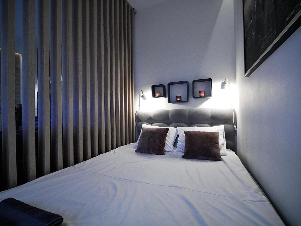4Uapart-Apartment Studio Platan New York Swinoujscie Kültér fotó