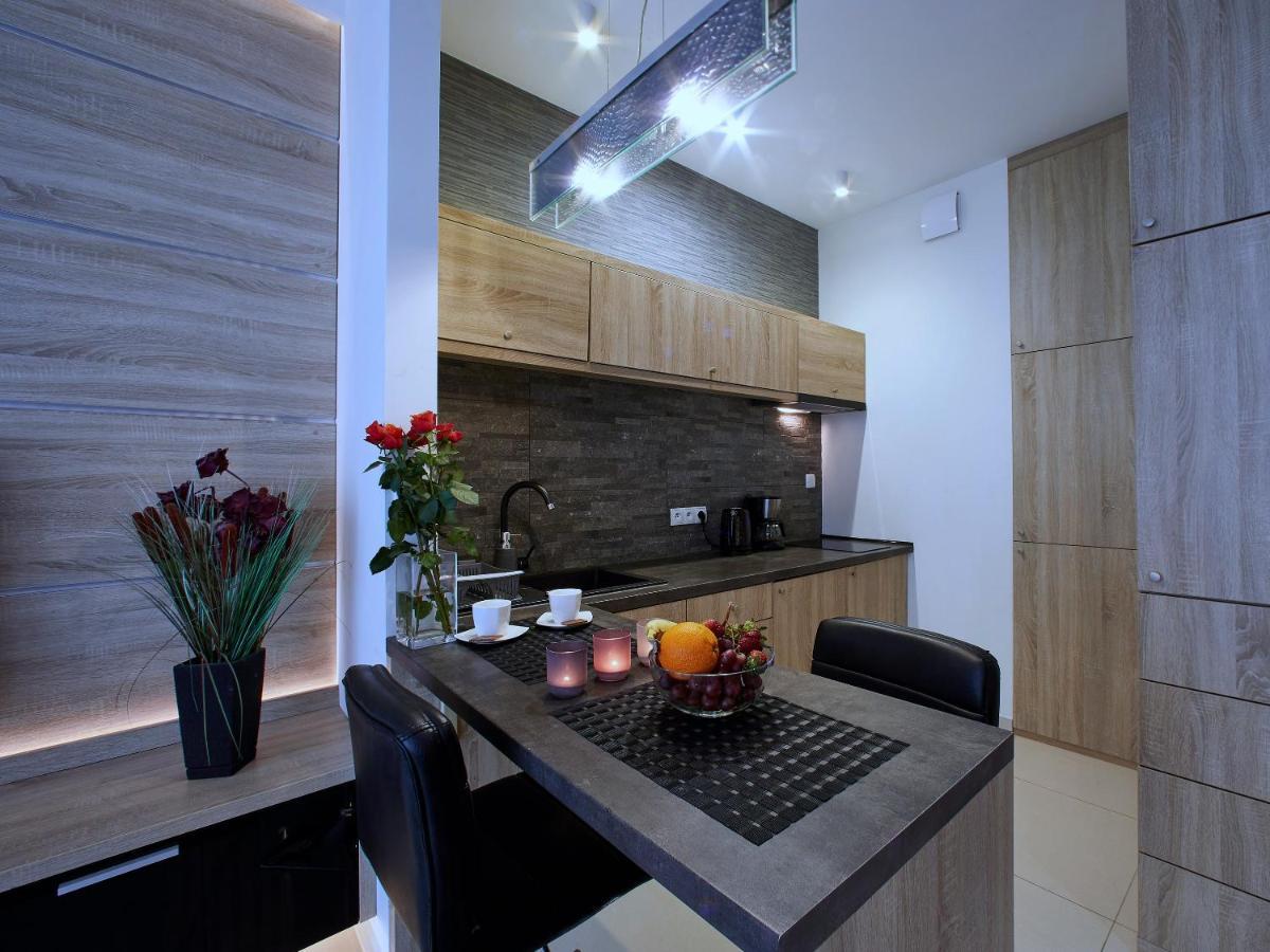 4Uapart-Apartment Studio Platan New York Swinoujscie Kültér fotó