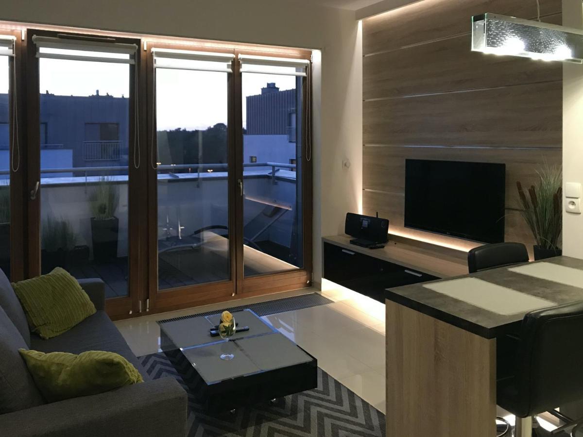 4Uapart-Apartment Studio Platan New York Swinoujscie Kültér fotó