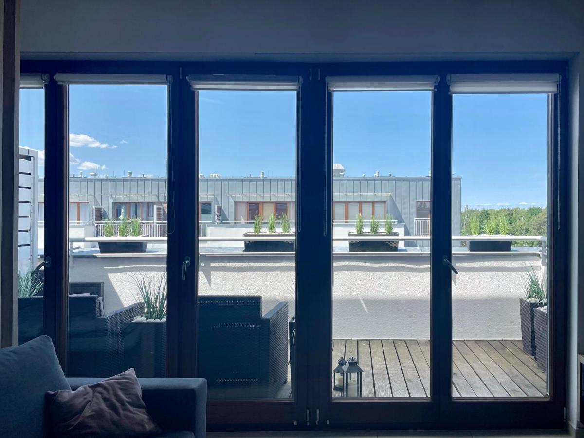 4Uapart-Apartment Studio Platan New York Swinoujscie Kültér fotó