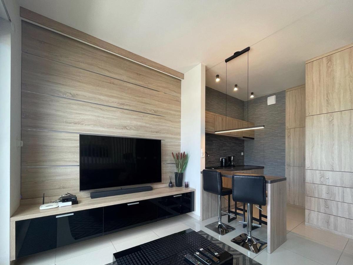 4Uapart-Apartment Studio Platan New York Swinoujscie Kültér fotó