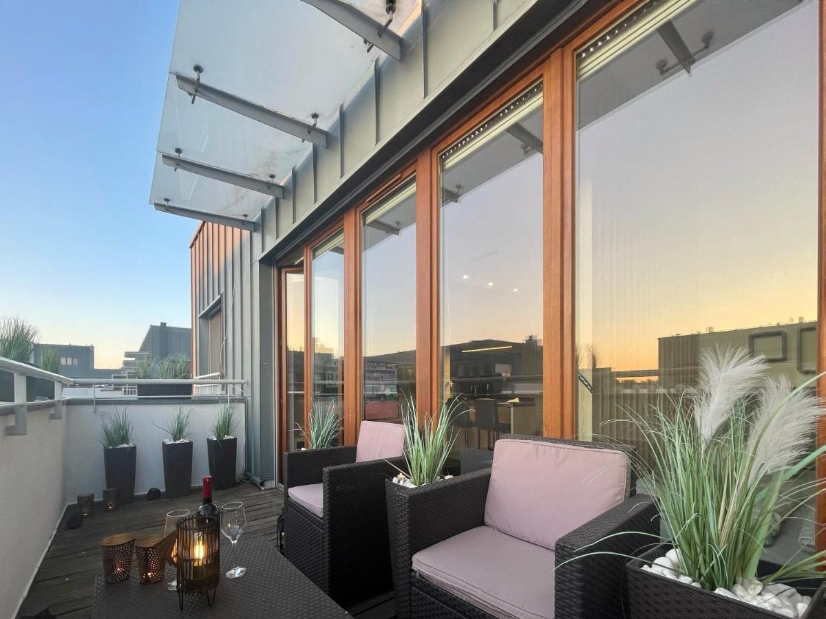 4Uapart-Apartment Studio Platan New York Swinoujscie Kültér fotó