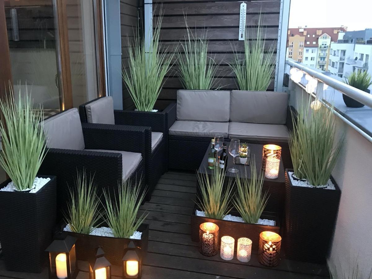 4Uapart-Apartment Studio Platan New York Swinoujscie Kültér fotó
