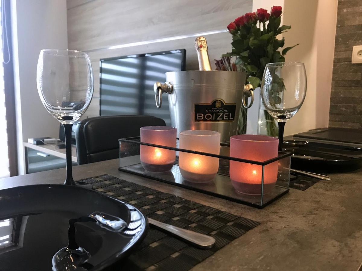 4Uapart-Apartment Studio Platan New York Swinoujscie Kültér fotó